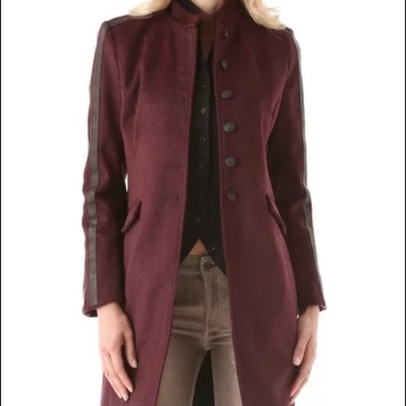 Rag and Bone wool coat - Picture 8 of 9